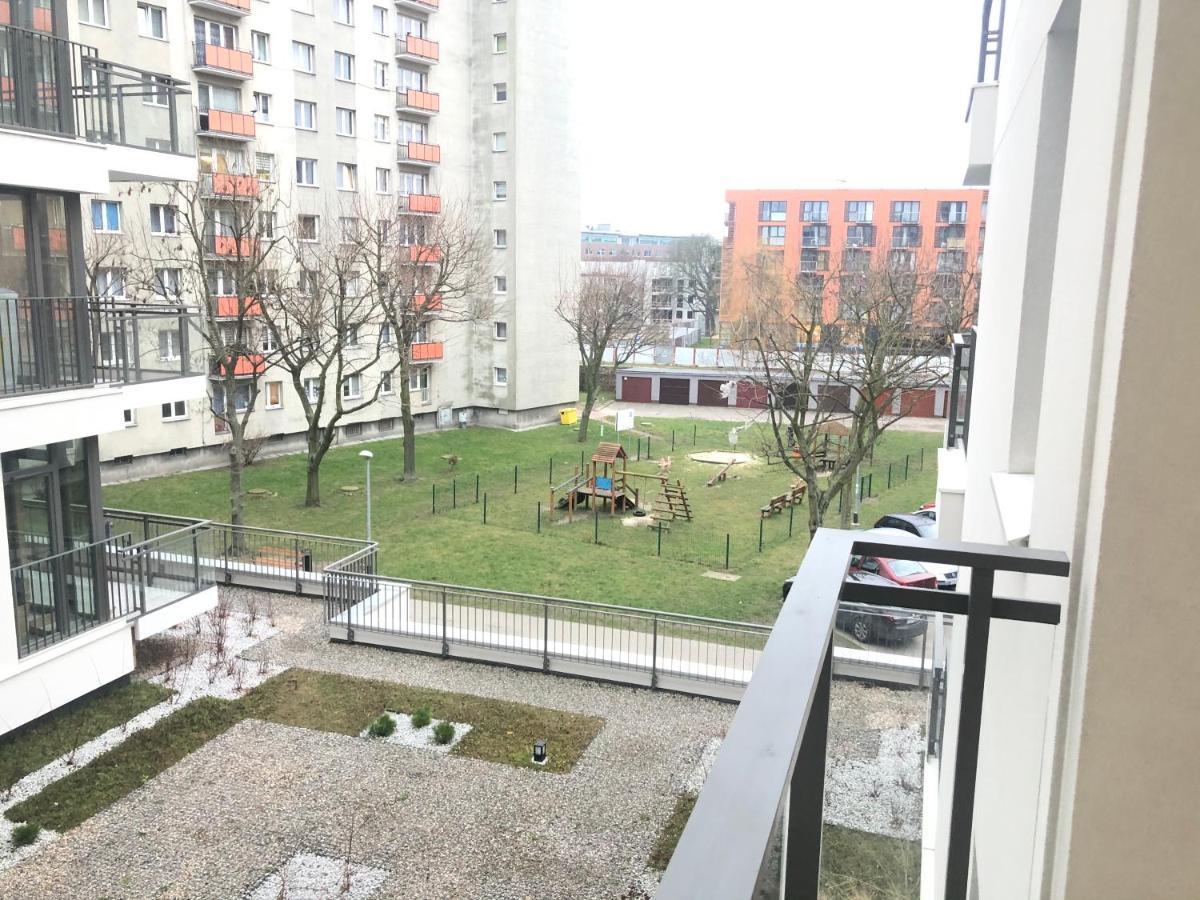 Yourapart Dlugie Ogrody Danzica Esterno foto