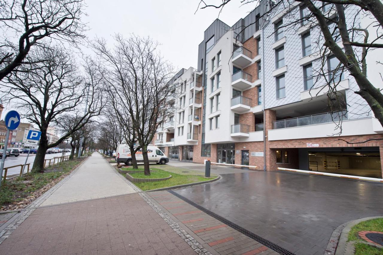 Yourapart Dlugie Ogrody Danzica Esterno foto