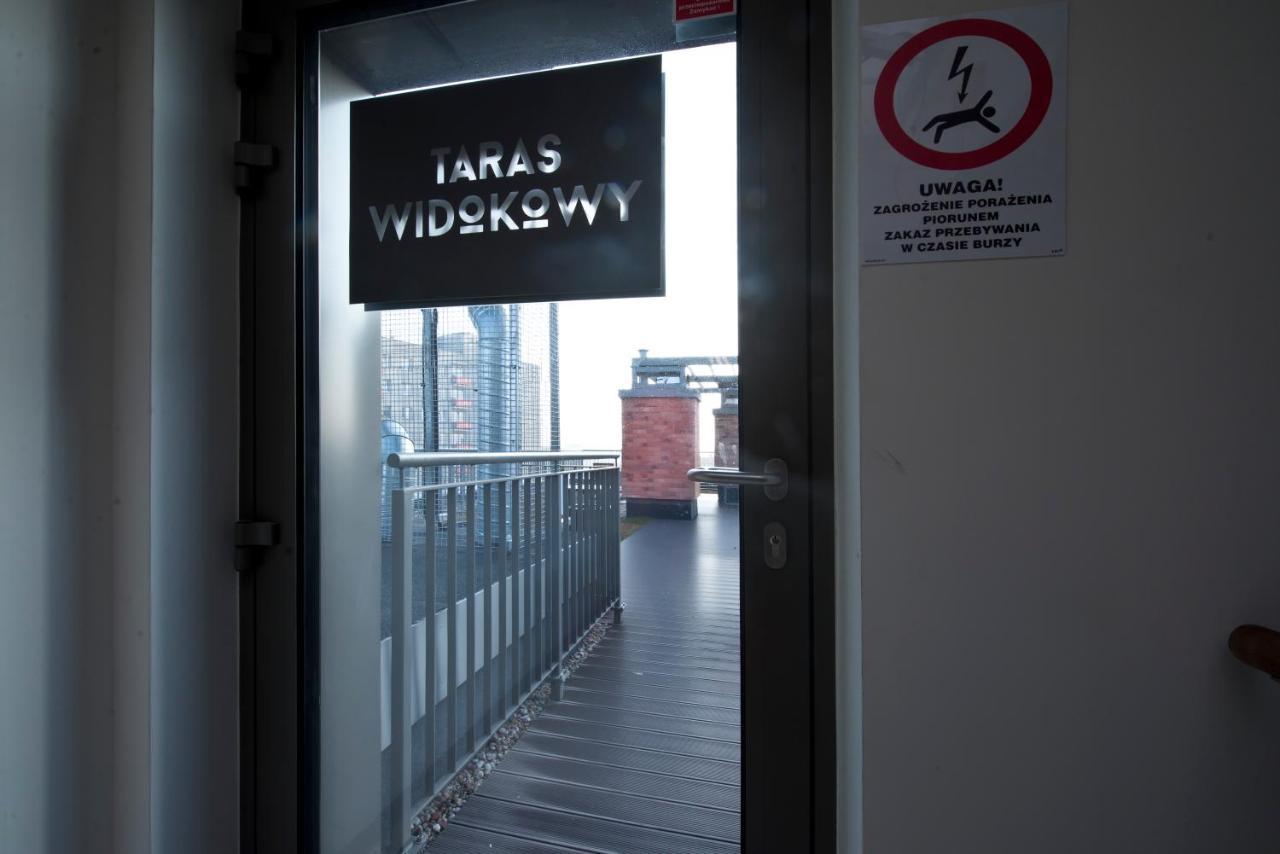 Yourapart Dlugie Ogrody Danzica Esterno foto